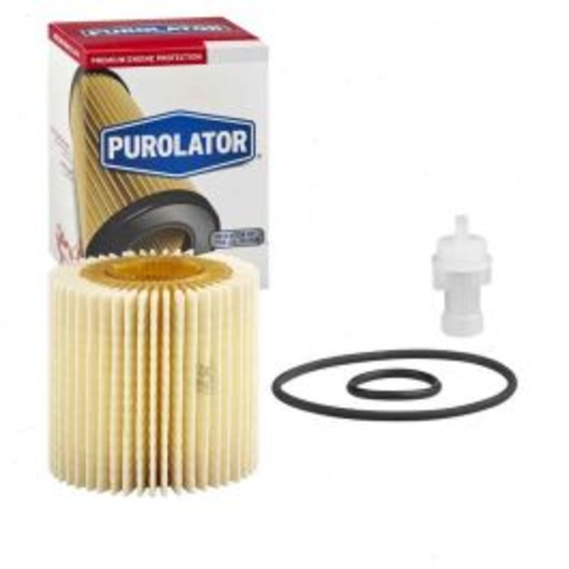 Purolator Engine Oil Filter for 2009-2016 Toyota Venza 2.7L 3.5L L4 V6