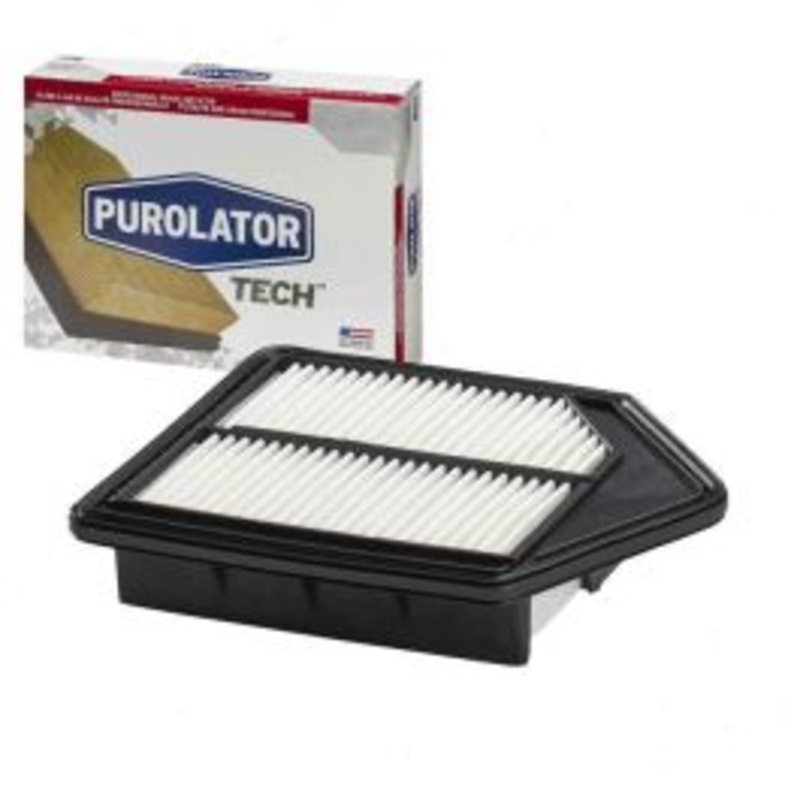 Purolator TECH Air Filter for 2010-2011 Honda CR-V 2.4L L4