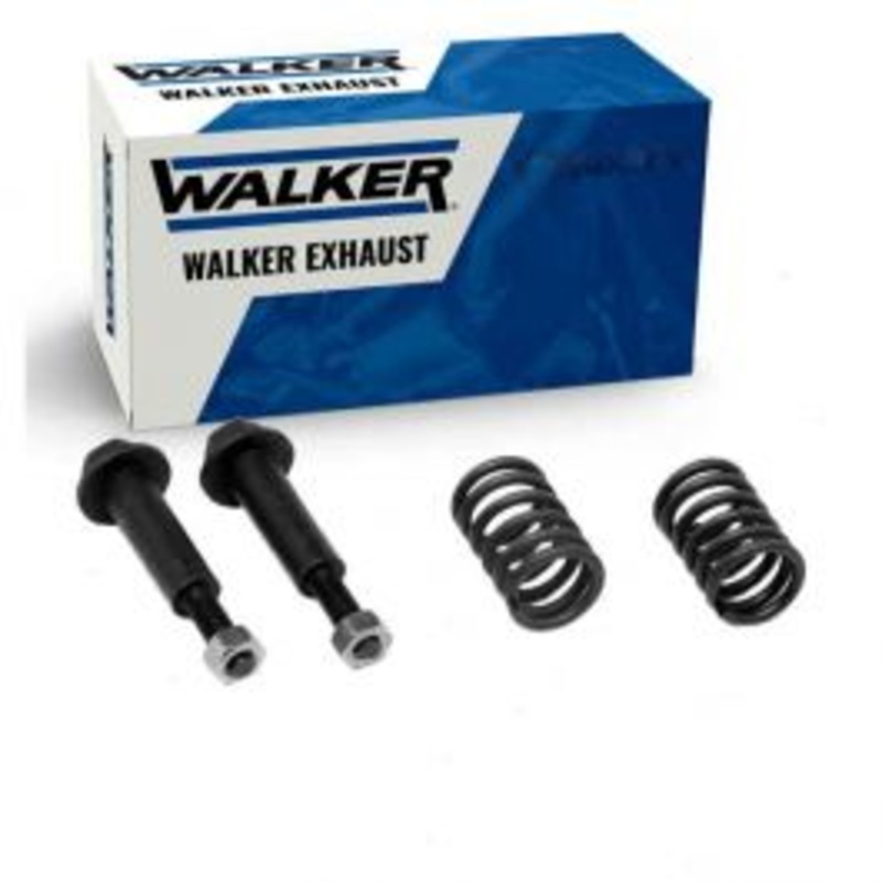 Walker Front Pipe To Converter Rear Exhaust Bolt & Spring for 2002-2003 Suzuki XL-7 2.7L V6