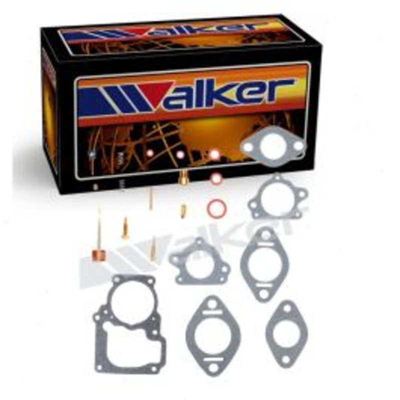 Walker Products Carburetor Repair Kit for 1954-1961 GMC 1000 1500 2500 PM151 PM152 PM153 PM25 PM252 Series
