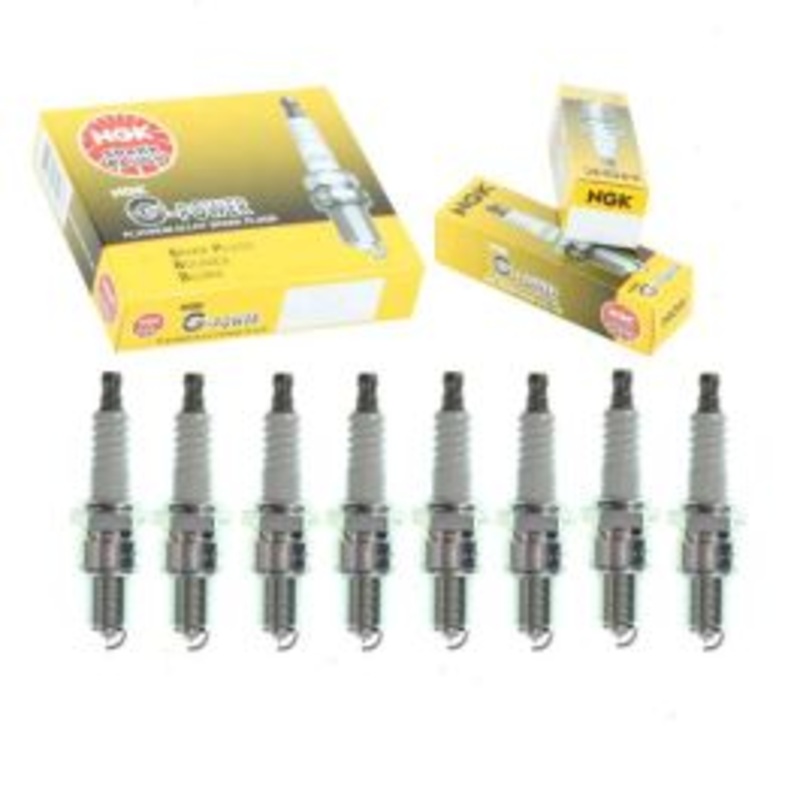 8 pc NGK G-Power Spark Plugs for 1968-1974 American Motors Javelin 4.7L 5.0L 5.6L 5.9L 6.4L 6.6L V8