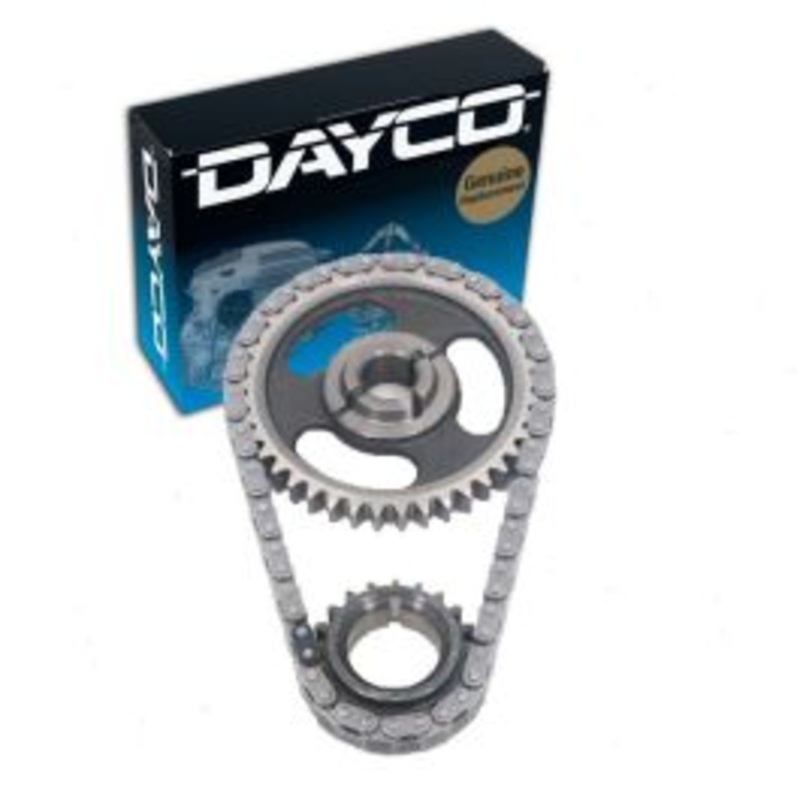 Dayco Engine Timing Chain Kit for 1990-1996 Ford F-150 5.0L 5.8L V8
