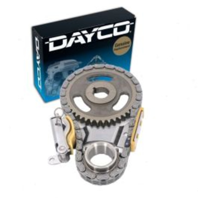 Dayco Engine Timing Chain Kit for 1994-2004 Ford Mustang 3.8L 3.9L V6