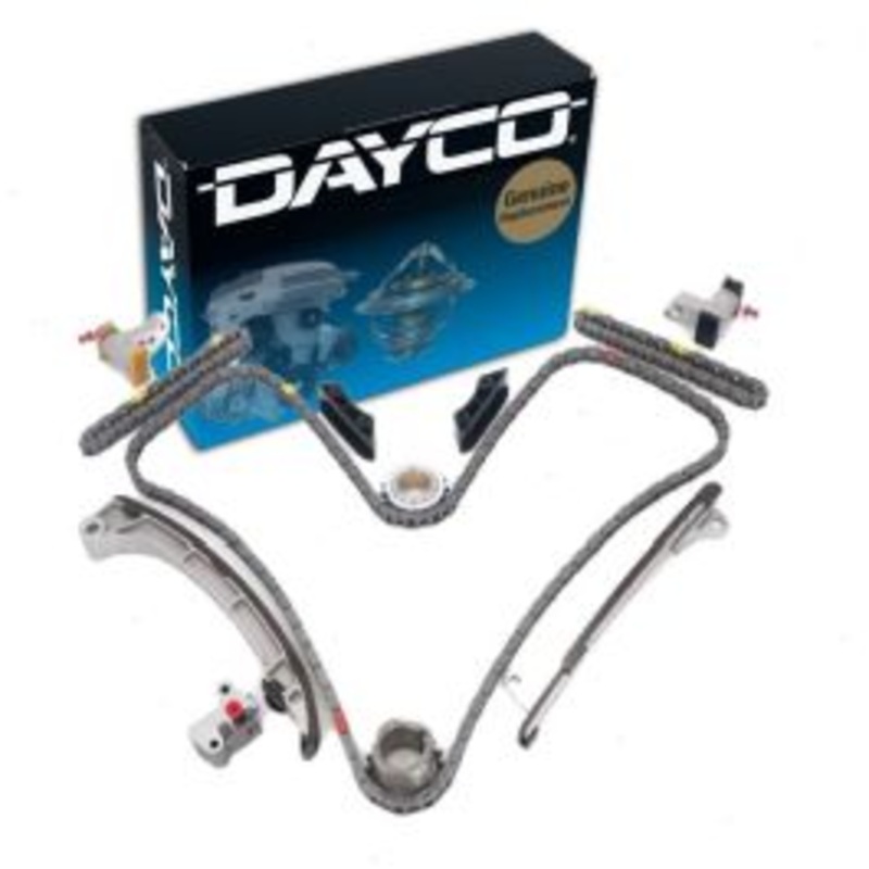 Dayco Engine Timing Chain Kit for 2009-2016 Toyota Venza 3.5L V6