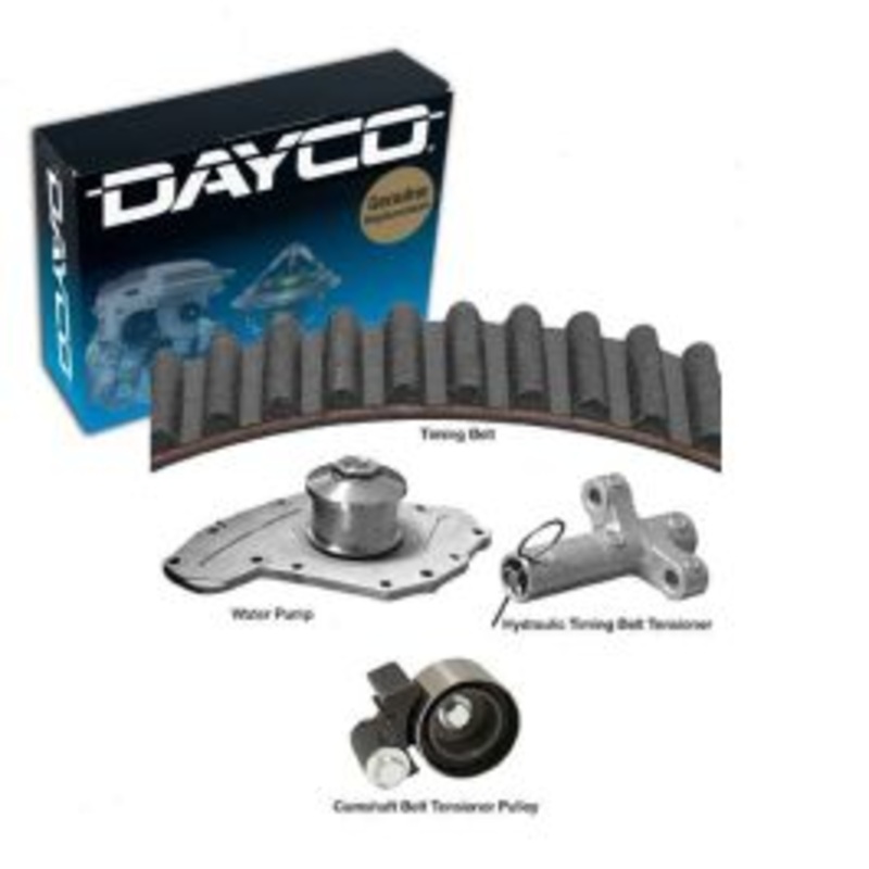 Dayco Timing Belt Kit with Water Pump for 2008-2010 Dodge Grand Caravan 4.0L V6