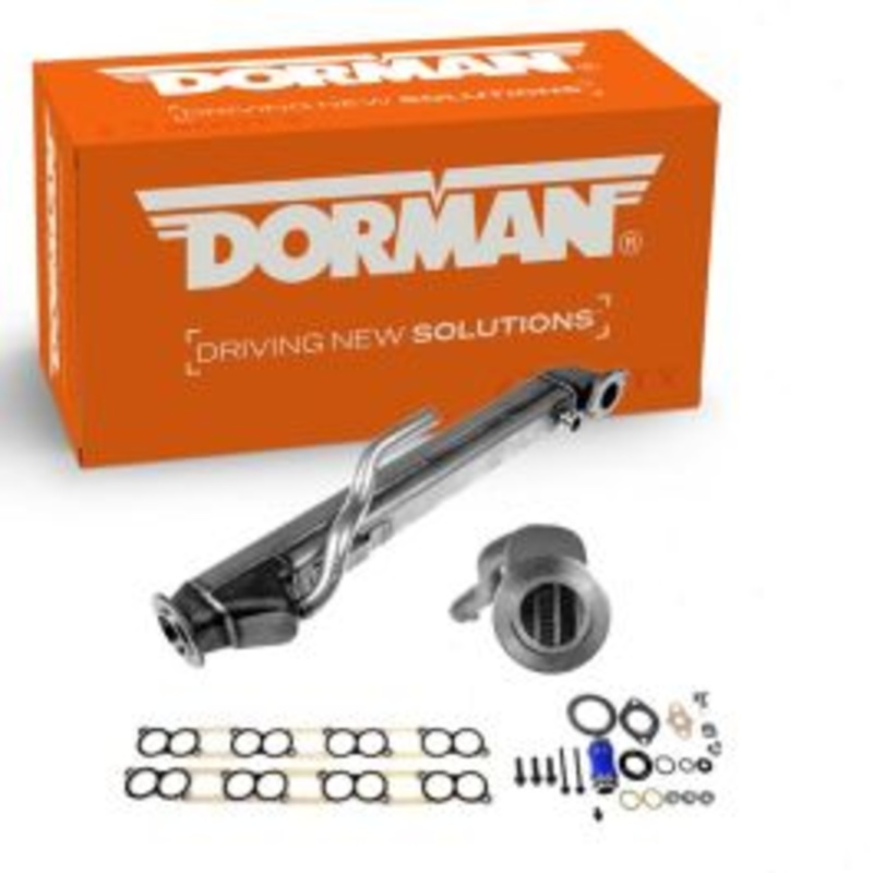 Dorman EGR Cooler for 2004-2007 Ford F-250 Super Duty 6.0L V8