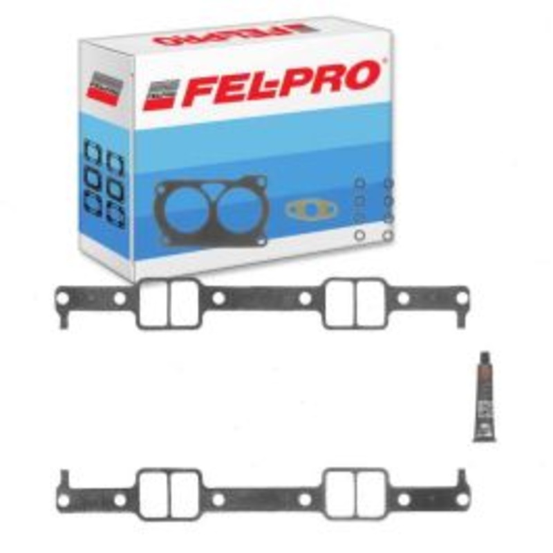 Fel-Pro Engine Intake Manifold Gasket Set for 1993 Excalibur Limited 5.7L V8