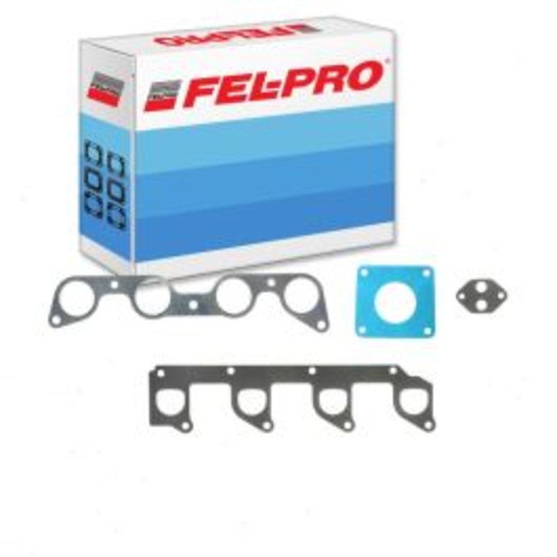 Fel-Pro Engine Intake Manifold Gasket Set for 1995-1997 Mazda B2300 2.3L L4