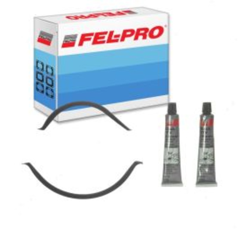 Fel-Pro Engine Oil Pan Gasket Set for 1987-2000 Nissan Pathfinder 3.0L 3.3L V6
