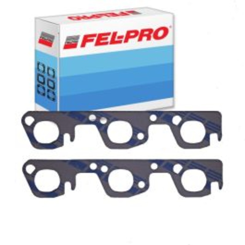 Fel-Pro Exhaust Manifold Gasket Set for 2007-2011 Jeep Wrangler 3.8L V6
