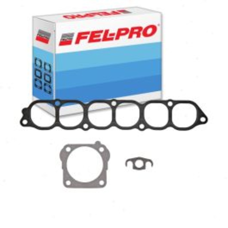 Fel-Pro Fuel Injection Plenum Gasket Set for 2001 Hyundai XG300