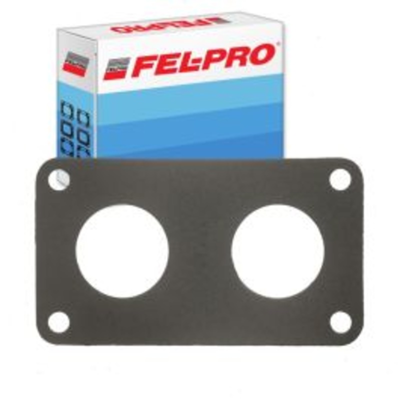Fel-Pro Fuel Injection Throttle Body Mounting Gasket for 1987-1996 Ford F-350 4.9L L6