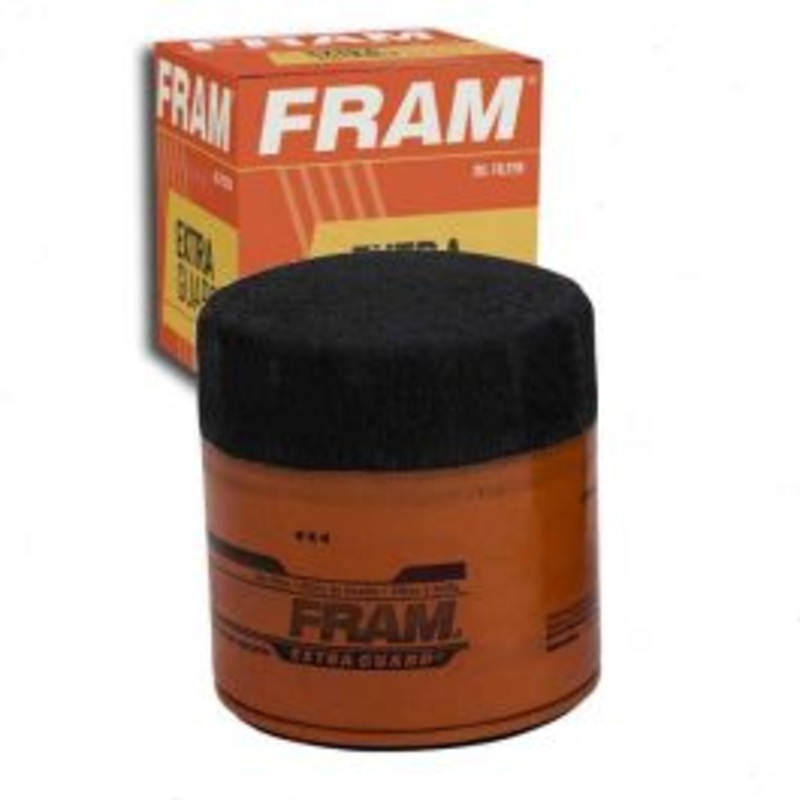 FRAM Extra Guard Engine Oil Filter for 1977-1987 Buick Regal