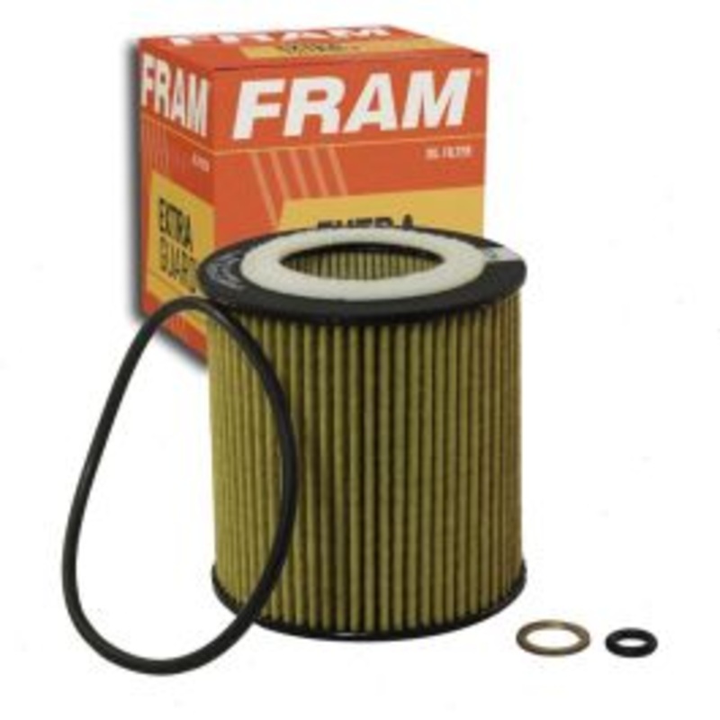 FRAM Extra Guard Engine Oil Filter for 2009-2016 BMW 328i xDrive