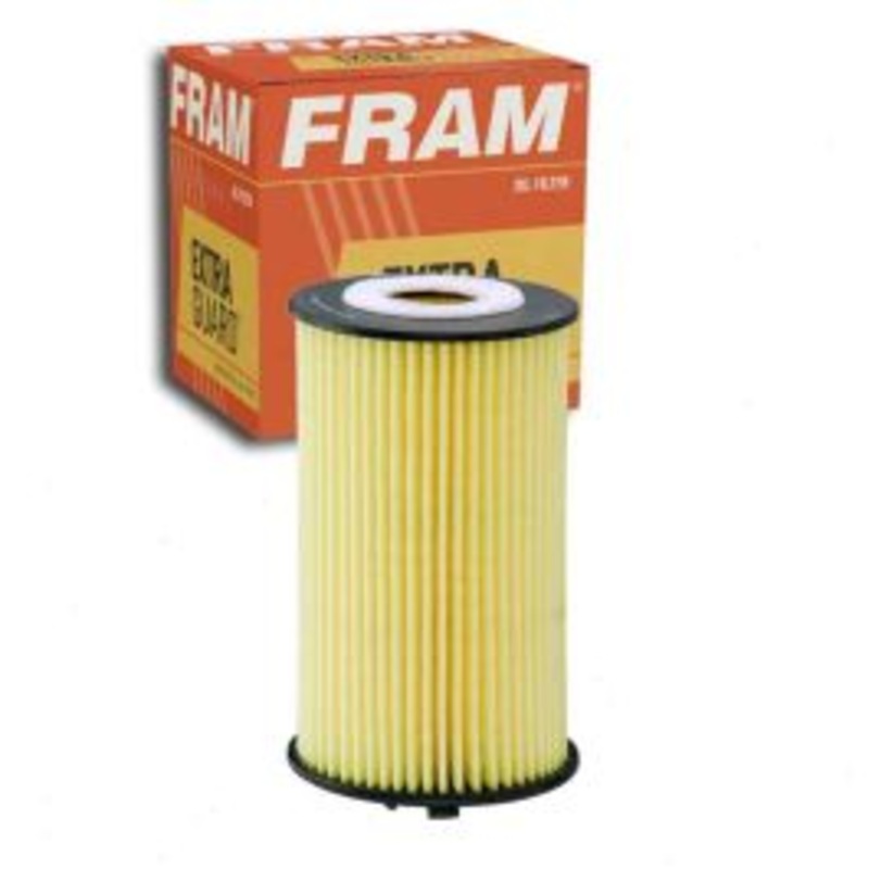 FRAM Extra Guard Engine Oil Filter for 2013-2019 Chevrolet Trax