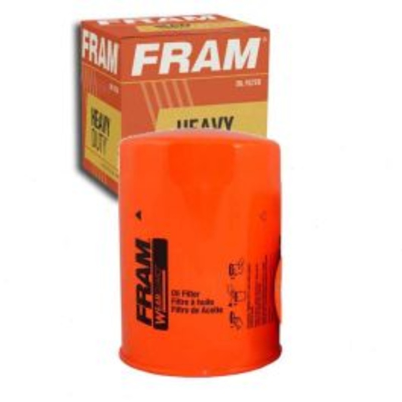 FRAM Heavy Duty Engine Oil Filter for 1961-1962 Jeep Utility