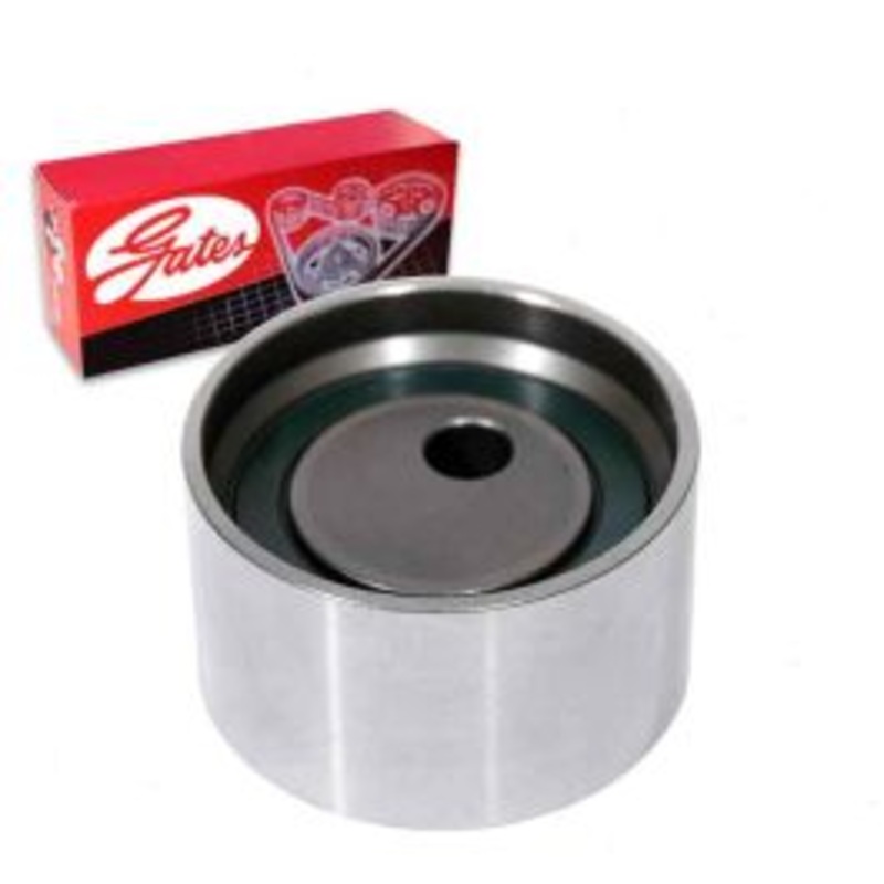 Gates PowerGrip Timing Belt Tensioner Pulley for 1997-2004 Mitsubishi Montero Sport 3.0L 3.5L V6