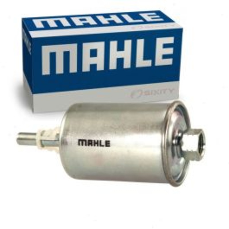 MAHLE KL In-Line Fuel Filter for 1994-1996 Oldsmobile 98 3.8L V6