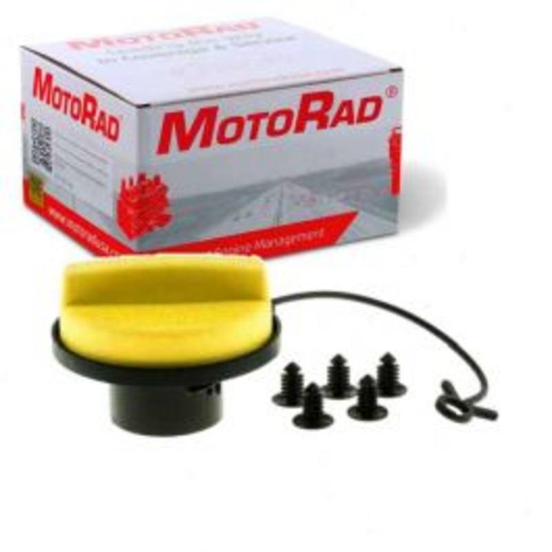 MotoRad Gas Cap for 2012-2014 Mercedes-Benz ML350 3.5L V6
