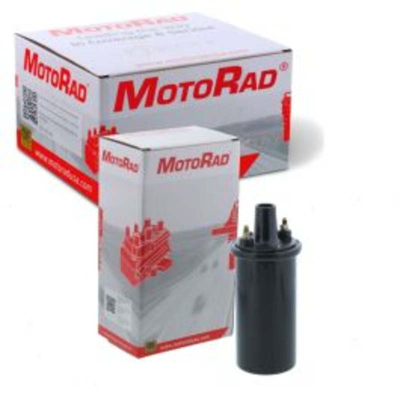 MotoRad Ignition Coil for 1962 Studebaker 7E5