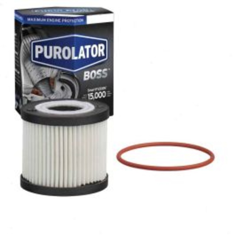 Purolator BOSS Engine Oil Filter for 2008-2014 Scion xD
