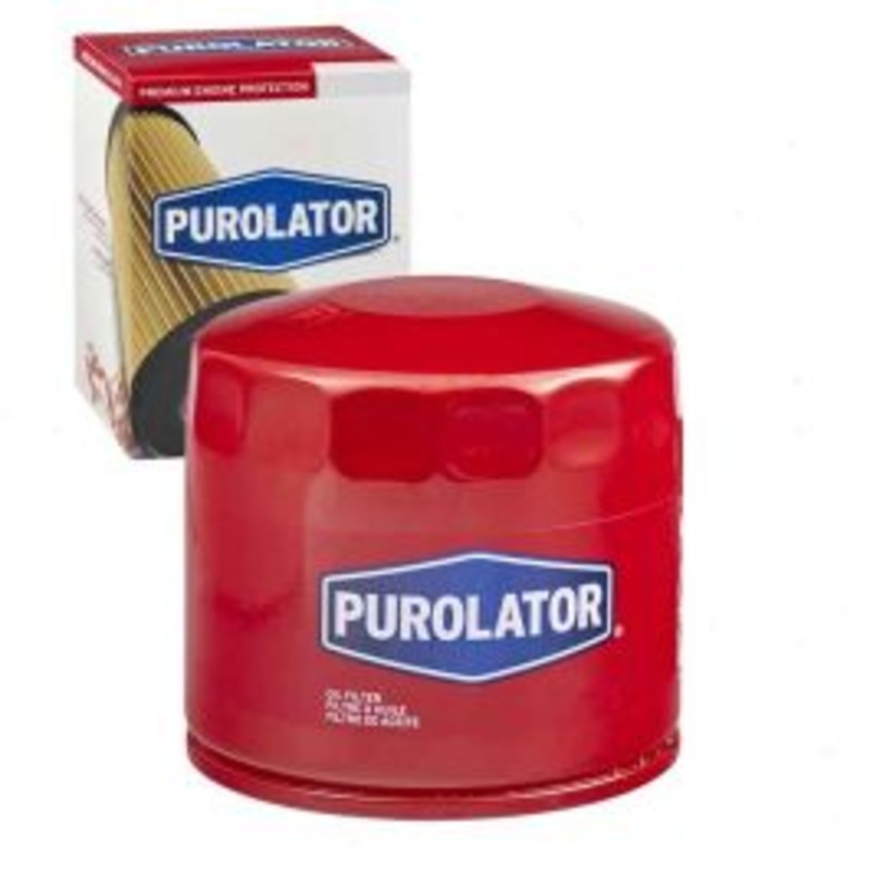 Purolator Engine Oil Filter for 2013-2016 Scion FR-S 2.0L H4
