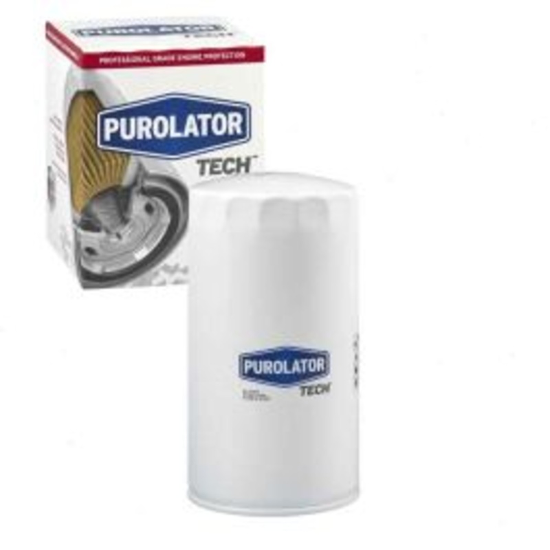 Purolator TECH Engine Oil Filter for 1994-2010 Dodge Ram 3500 5.9L 6.7L L6
