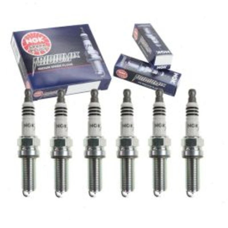 6 pc NGK Iridium IX Spark Plugs for 2010-2011 Honda Accord Crosstour 3.5L V6