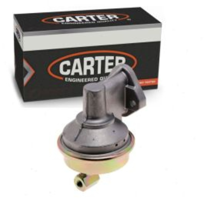 Carter Mechanical Fuel Pump for 1959 Chevrolet 3E 3.8L L6