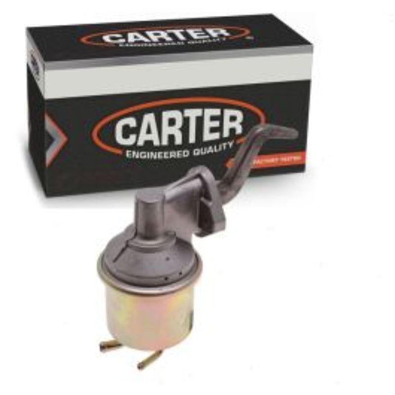 Carter Mechanical Fuel Pump for 1975 Oldsmobile 98 6.6L V8