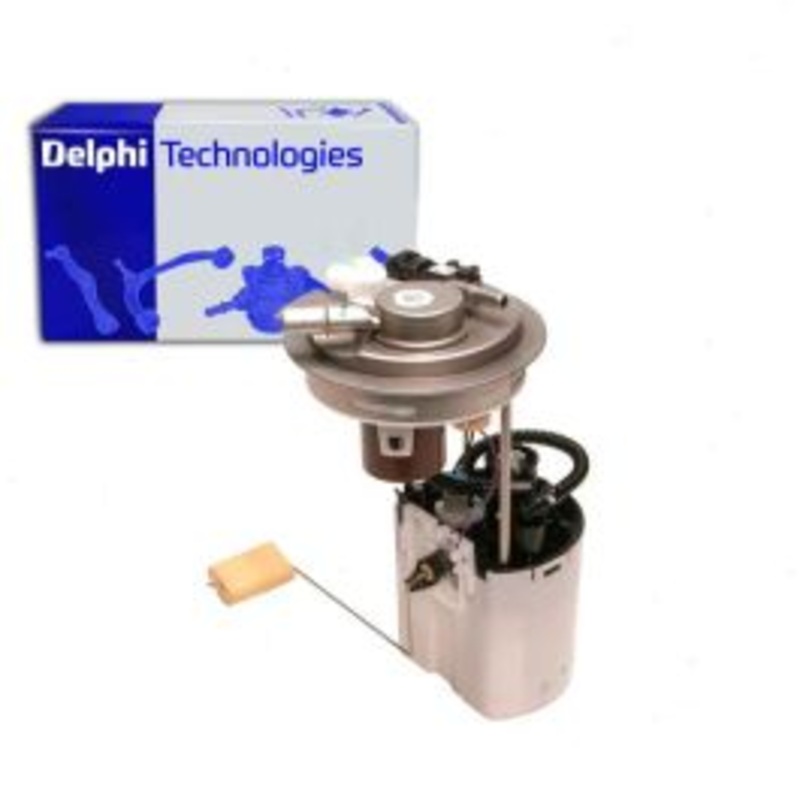 Delphi Fuel Pump Module Assembly for 2007-2008 Isuzu i-370