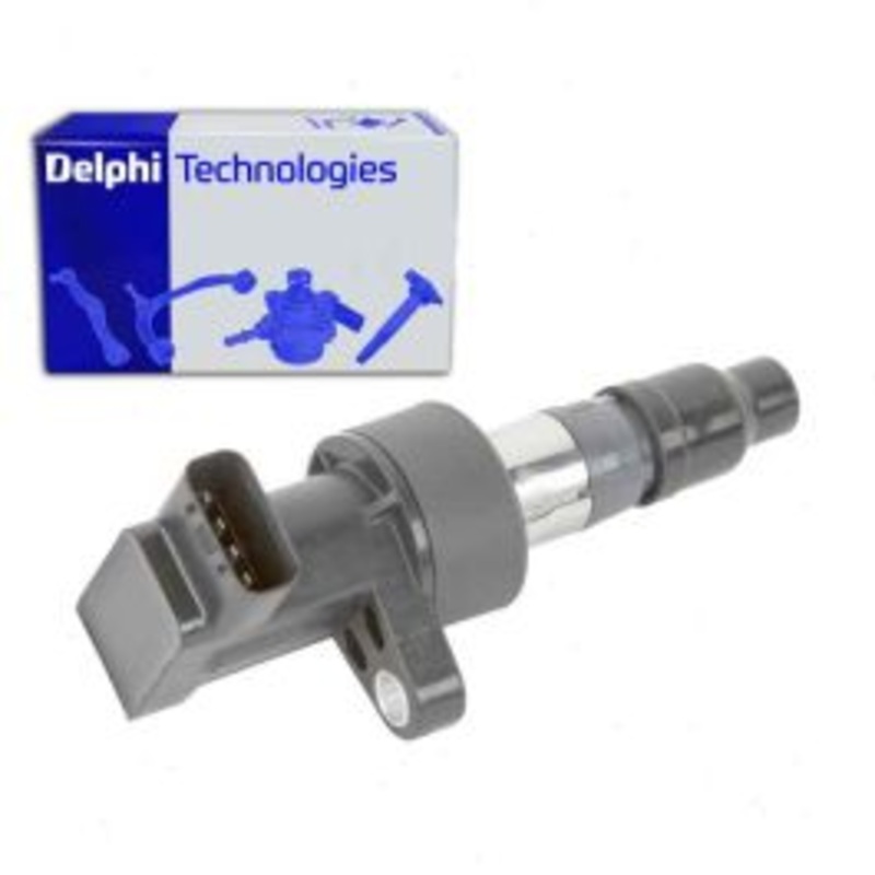 Delphi Ignition Coil for 2002-2008 Jaguar X-Type 2.5L 3.0L V6
