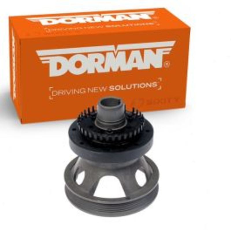 Dorman Engine Harmonic Balancer for 2003 Ford E-250 4.2L V6