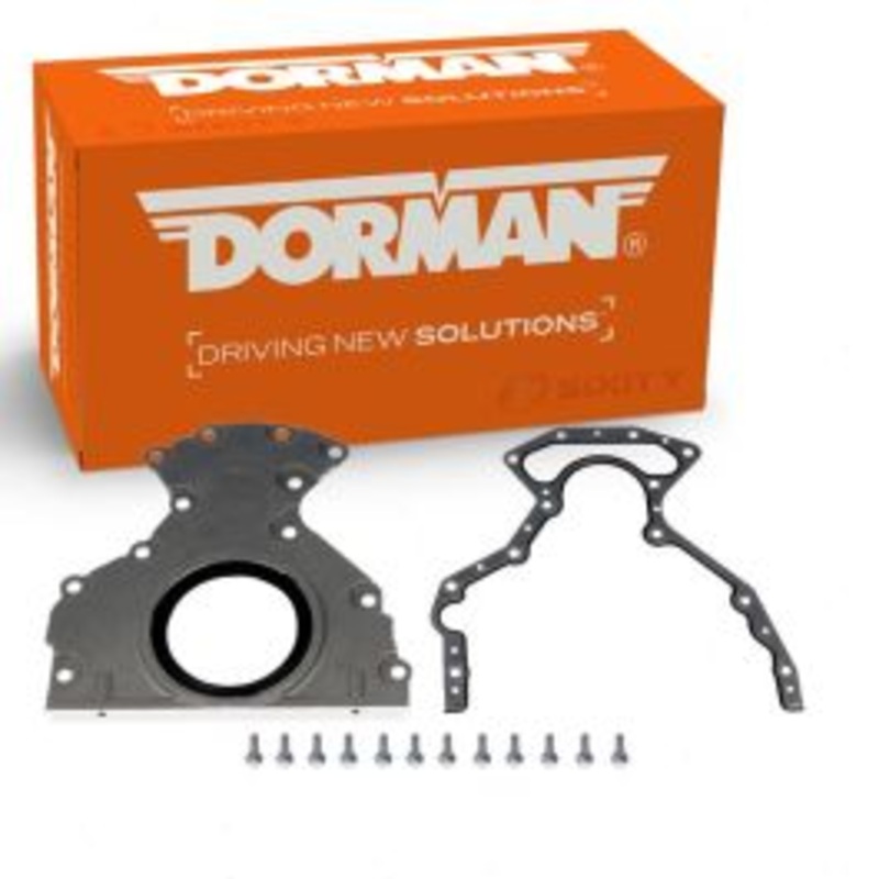 Dorman Engine Rear Main Seal Cover for 2008-2010 Hummer H3 5.3L V8