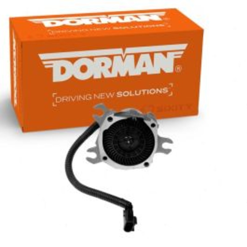 Dorman Secondary Air Injection Pump for 2000-2002 Chevrolet Express 1500 4.3L 5.0L 5.7L V6 V8