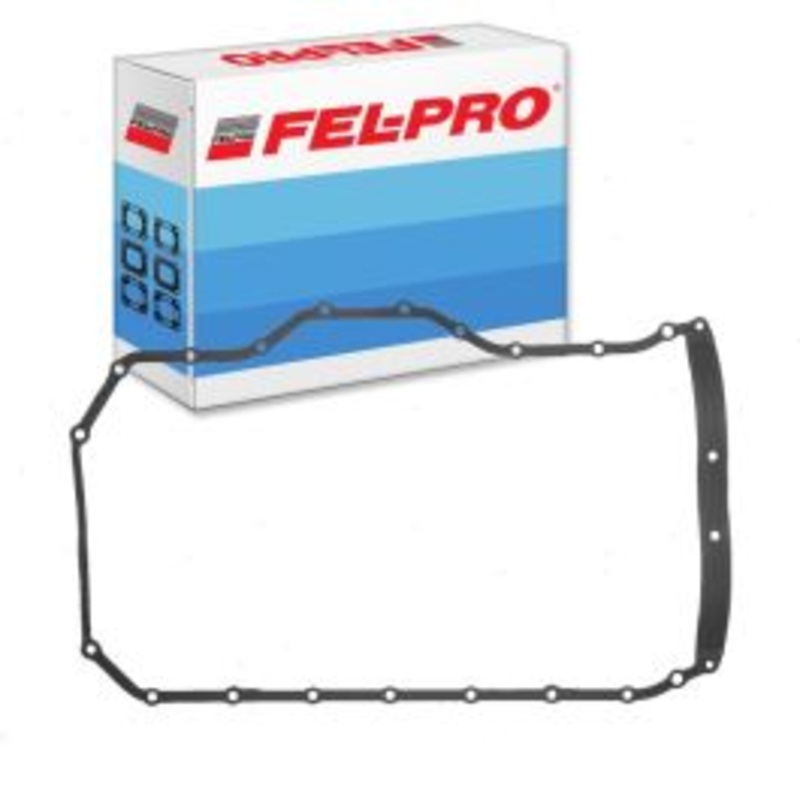 Fel-Pro Engine Oil Pan Gasket Set for 1996-2002 Dodge Dakota 2.5L L4