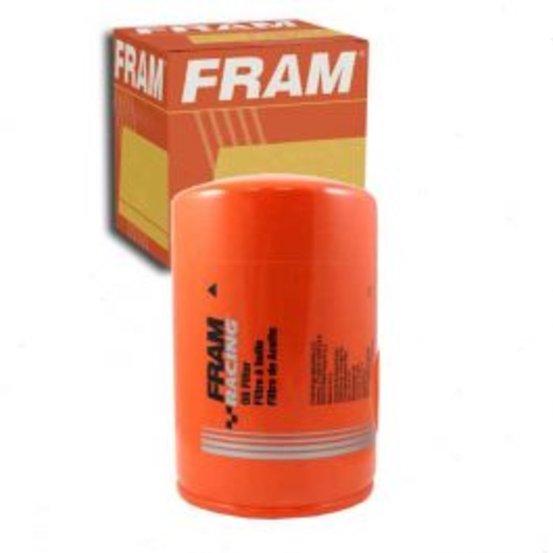 FRAM Engine Oil Filter for 1966-1972 Fargo D110 Pickup