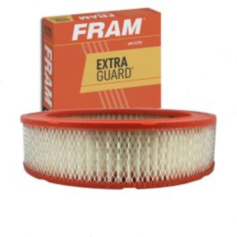 FRAM Extra Guard Air Filter for 1967-1969 GMC K25 K2500 Suburban