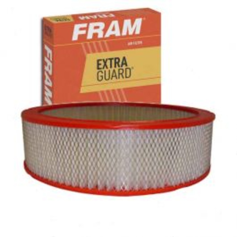FRAM Extra Guard Air Filter for 1979-1995 GMC C1500 6.5L V8