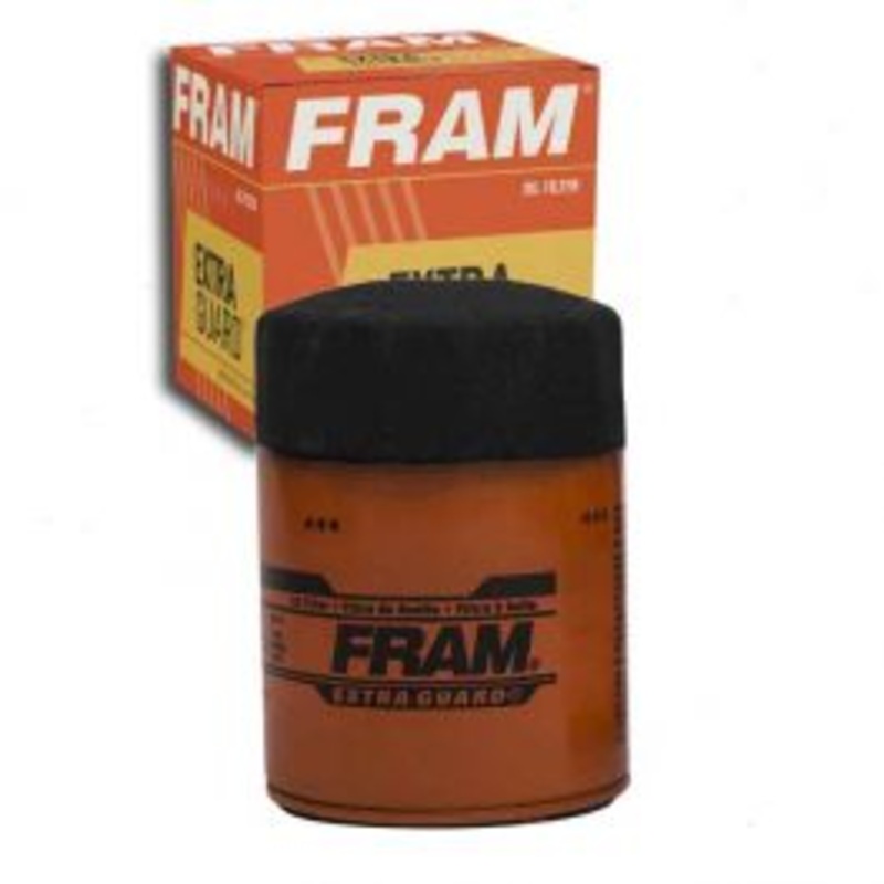 FRAM Extra Guard Engine Oil Filter for 1977-1978 GMC K35