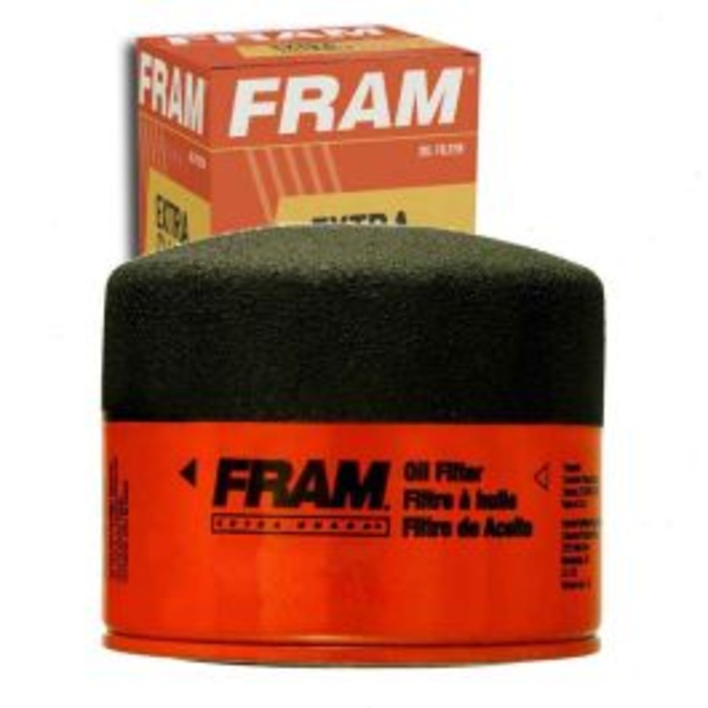 FRAM Extra Guard Engine Oil Filter for 1990-1992 Mitsubishi Eclipse