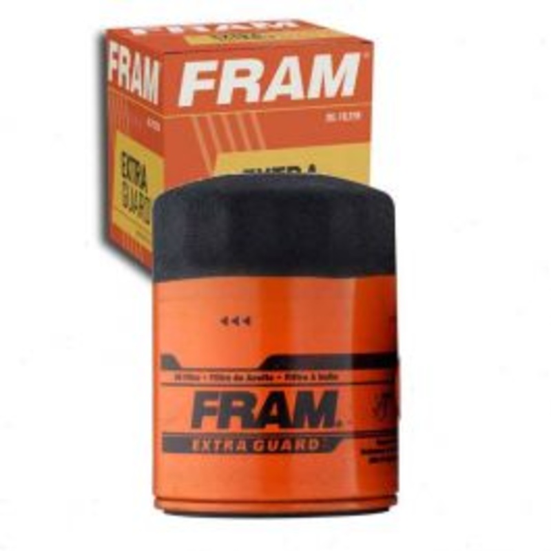 FRAM Extra Guard Engine Oil Filter for 2005-2009 GMC Envoy