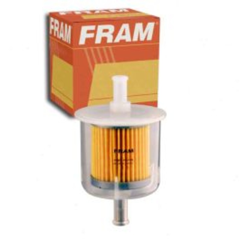 FRAM Fuel Filter for 1974-1978 Mazda RX-4
