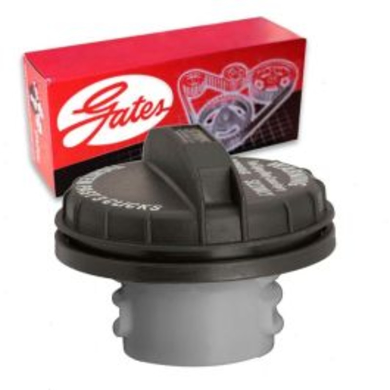 Gates Gas Cap for 2009 Mazda 3 Sport 2.0L L4