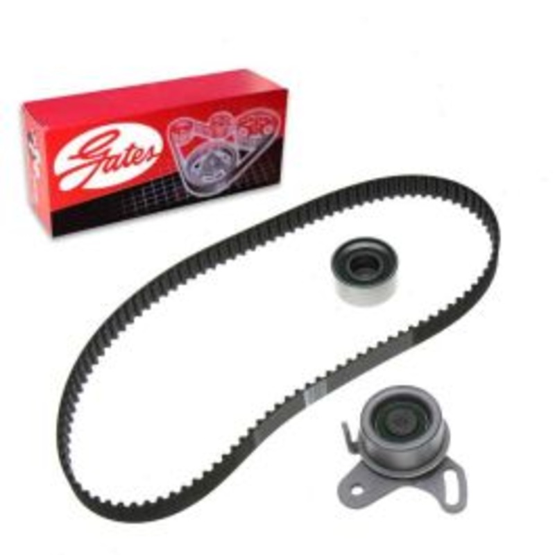 Gates PowerGrip Timing Belt Component Kit for 1996-2011 Hyundai Accent 1.5L 1.6L L4