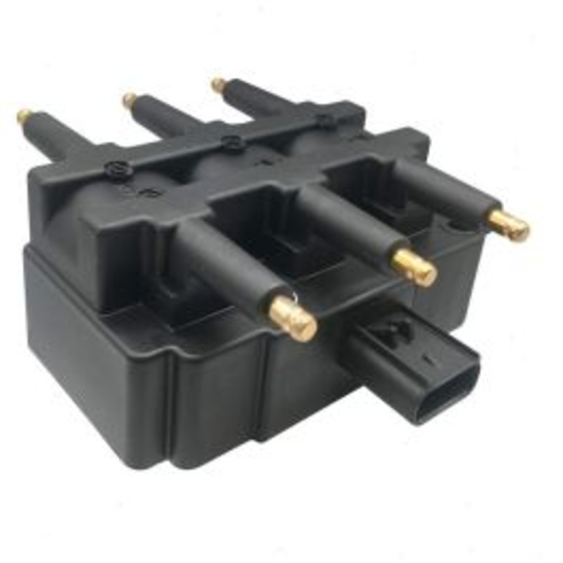 Hitachi Ignition Coil for 2001-2007 Dodge Caravan 3.3L V6