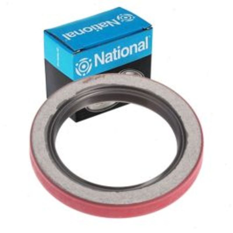 National Front Engine Crankshaft Seal for 1961-1967 Jeep Universal
