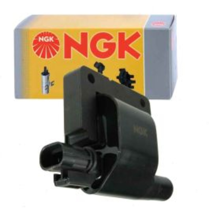 NGK Ignition Coil for 1991-1996 Infiniti G20 2.0L L4