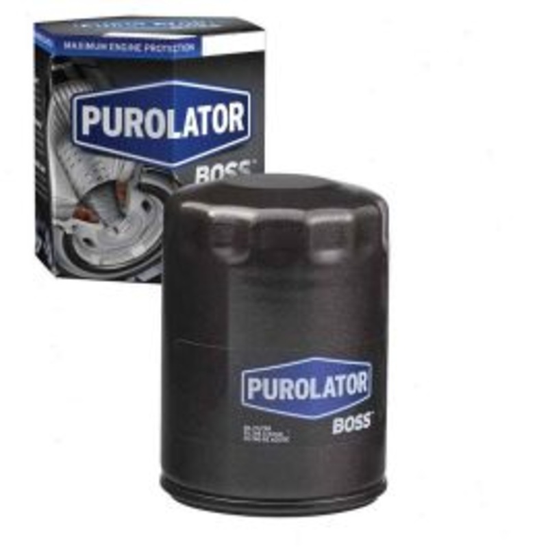 Purolator BOSS Engine Oil Filter for 2008-2010 Saturn Vue