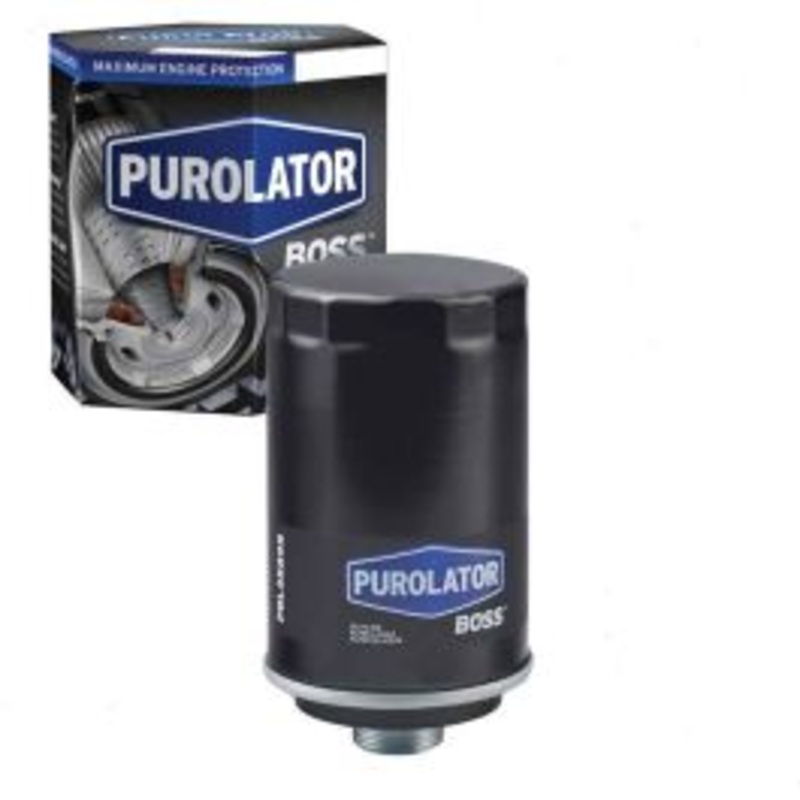 Purolator BOSS Engine Oil Filter for 2009-2017 Volkswagen Tiguan